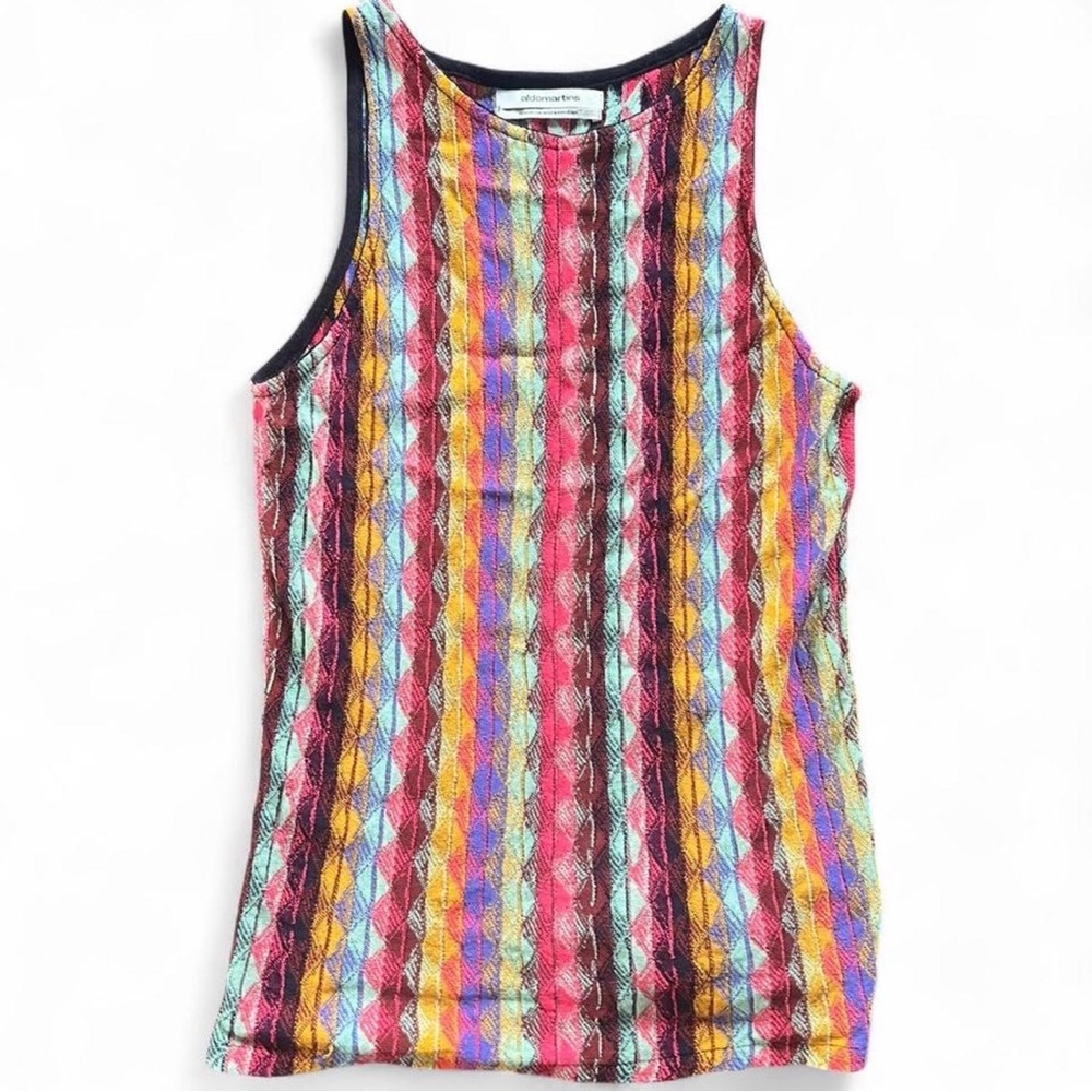 Aldo Martins for Anthropologie Knit Tank